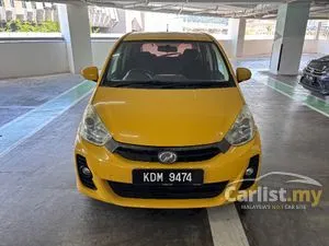 2013 Perodua Myvi 1.3 SE Hatchback
