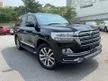 Recon 2020 Toyota LAND CRUISER ZX EDITION SUV FREE 5 YEARS WARRANTY