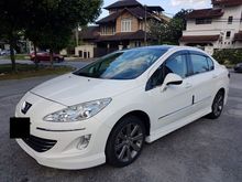 2013 Peugeot 408 1.6 Sedan VERY GOOD CONDITION