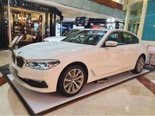 2020 BMW 520i 2.0 Sedan PROMO FANTASTIS DISKON BESAR BESARAN LIMITED STOCK LOW DP