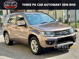 2012 Suzuki Grand Vitara 2.0 SUV