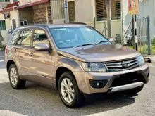 2012 Suzuki Grand Vitara 2.0 SUV