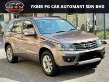 2012 Suzuki Grand Vitara 2.0 SUV
