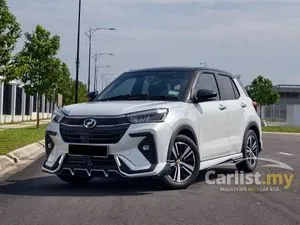 2021 Perodua Ativa 1.0 AV SUV
