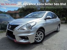 Nissan Almera 1.5 VL Facelift IMPUL TipTOP LikeNEW