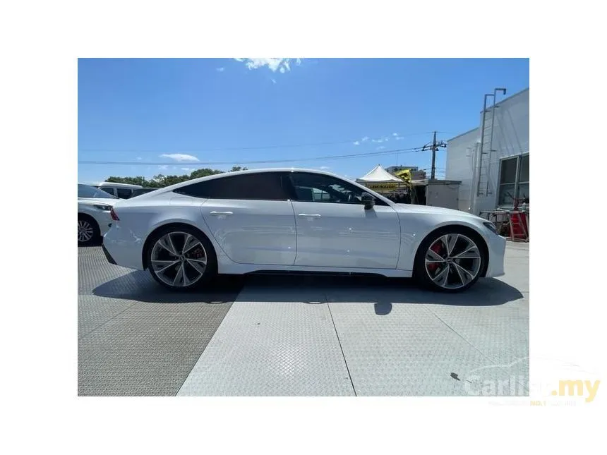 2021 Audi RS7 Sportback Hatchback