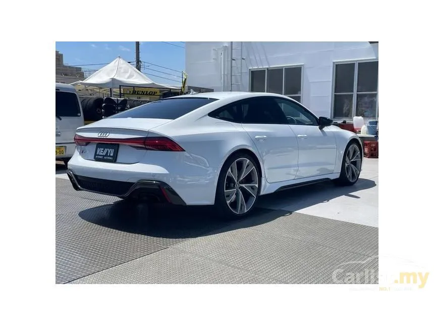 2021 Audi RS7 Sportback Hatchback
