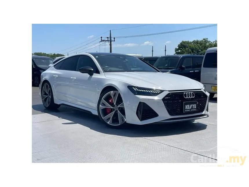 2021 Audi RS7 Sportback Hatchback