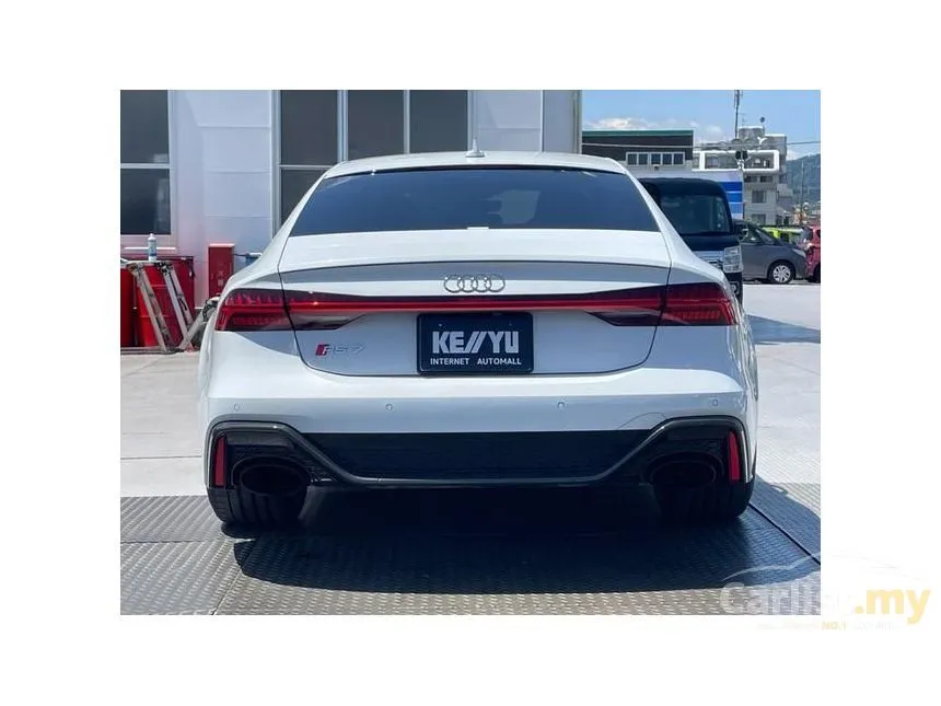 2021 Audi RS7 Sportback Hatchback