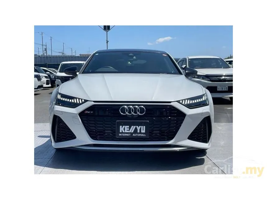 2021 Audi RS7 Sportback Hatchback