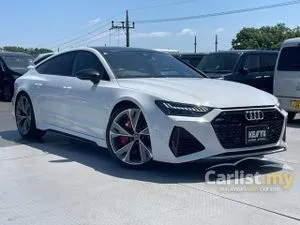 2021 Audi RS7 4.0 Sportback Hatchback