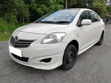 TOYOTA VIOS 1.5 (A) (ONLY RM4XX MONTHLY) ACCIDENT FREE TRD BODYKIT