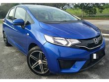 2016 Honda Jazz 1.5 E i-VTEC (A) CAR KING CONDITION