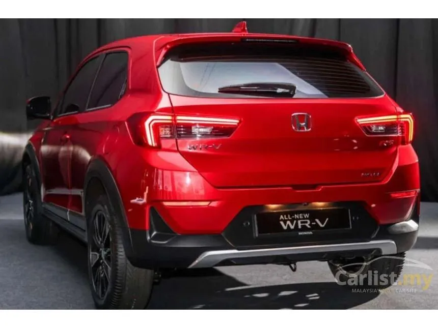 2024 Honda WR-V RS SUV
