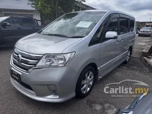2014 Nissan Serena 2.0 High-Way Star MPV
