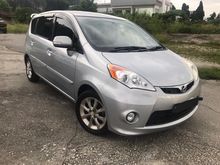 2012 Perodua Alza 1.5 EZ MPV