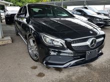 2016 Mercedes-Benz CLA180 1.6 AMG