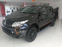 2018 Mitsubishi Triton 2.4 VGT Athlete Pickup Truck