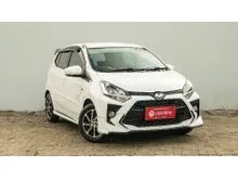 2022 Toyota Agya 1.2 GR Sport Hatchback - GARANSI SELAMA 1 TAHUN - DISKON CASH SAMPAI 10JT - BEBAS LAKA BANJIR - SUDAH GANTI OLI & FILTER [B]