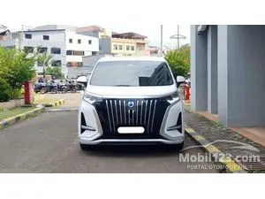 2025 Denza D9 Advanced MPV