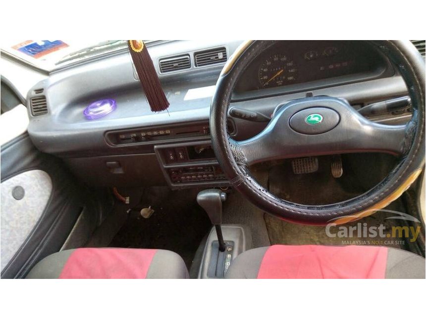 1998 Perodua Kancil EZ Hatchback