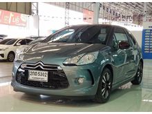 2013 Citroen DS3 1.4 (ปี 10-15) Chic Hatchback AT