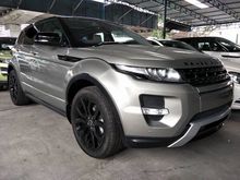 2013 Land Rover Range Rover Evoque 2.0 Si4 Dynamic SUV