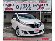 2014 Mazda Biante 2.0 SKYACTIV-G MPV (A) REGISTERED 2015