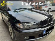 2004 BMW 330i 3.0 (M) Coupe E46 M-Sport TipTOP LikeNEW