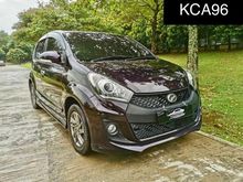 2015 Perodua Myvi 1.5 SE Hatchback HIGH LOAN AMOUNT HIGH TRADE IN VALUE CALL NOW GET FAST