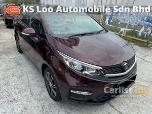 2022 Proton Persona 1.6 Premium Sedan