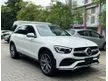 Recon 2020 Mercedes-Benz GLC300 2.0 4MATIC AMG - RECON - UNREG - JAPAN FULL SPEC - BURMESTER - FULL LEATHER - PANROOF - 5 YEARS WARRANTY - Cars for sale
