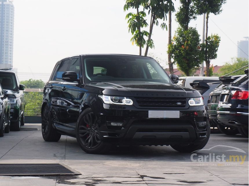 Land Rover Range Sport 2017 Hse Dynamic 5 0 In Kuala Lumpur 2017 Land Rover Range Sport Hse Dynamic Suv