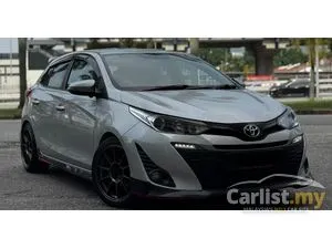 2020 Toyota Yaris 1.5 E Hatchback