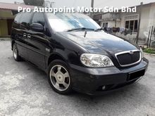 2008 Naza RIA 2.5 SE (A)SUNROOF FULL SPEC