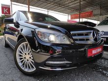 Mercedes Benz C250 1.8 (A) CGI TURBO HP204 LOCAL