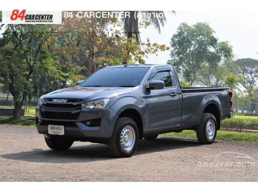 2022 Isuzu D-Max S Pickup