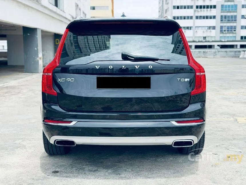 2018 Volvo XC90 T8 Twin Engine Inscription Plus SUV