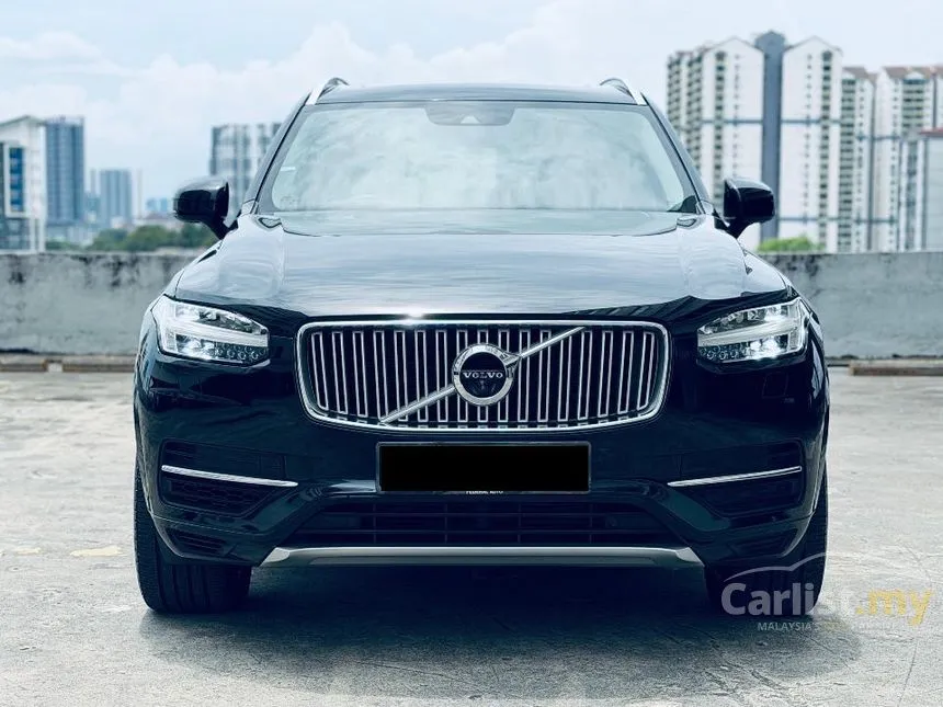 2018 Volvo XC90 T8 Twin Engine Inscription Plus SUV