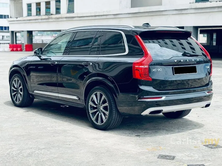 2018 Volvo XC90 T8 Twin Engine Inscription Plus SUV