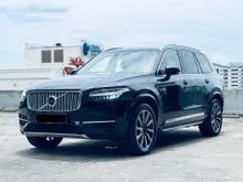 2018 Volvo XC90 2.0 T8 Twin Engine Inscription Plus SUV Facelift 47K Miles Bowers & Wilkins Premium Audio CarPlay Autonomous Braking System PowerBoot