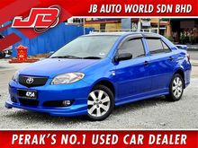 2006 Toyota Vios 1.5 (A) 1Owner Jual Murah