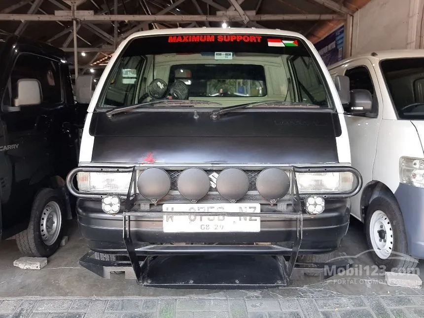 2014 Suzuki Carry Futura Pick Up Wide Deck Pickup