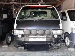 2014 Suzuki Carry 1.5 Futura Pick Up Wide Deck Pickup