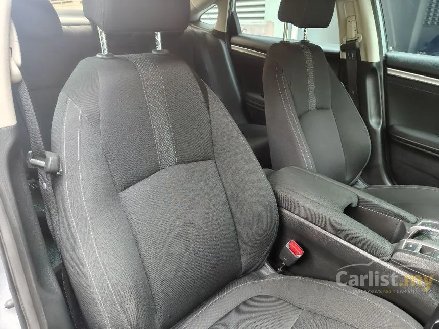 2021 Honda Civic S Sedan