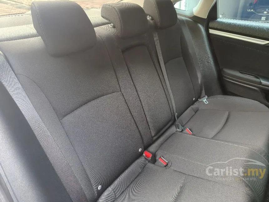 2021 Honda Civic S Sedan