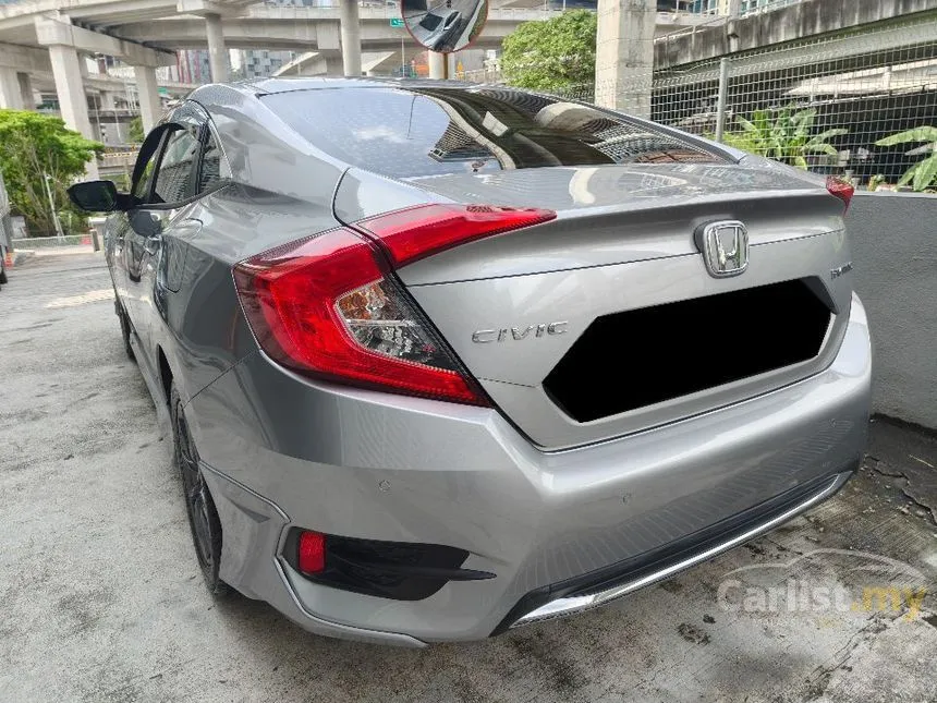 2021 Honda Civic S Sedan