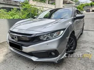 2021 Honda Civic 1.8 S Sedan