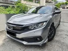 2021 Honda Civic 1.8 S (A) UNDER WARRANTY