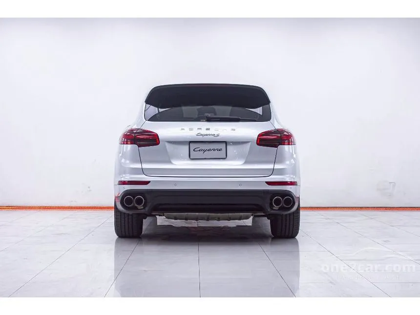2017 Porsche CAYENNE S E-Hybrid SUV